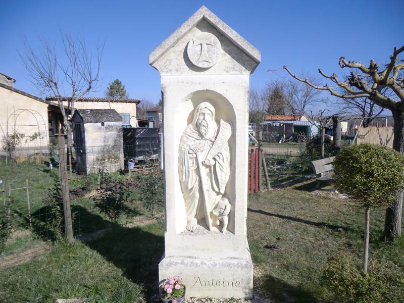 Randonnée : Boucle de Saint-Antoine Cumond