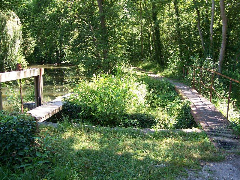 Randonnée : Sentier des moulins de la vallée de l'Essonne
