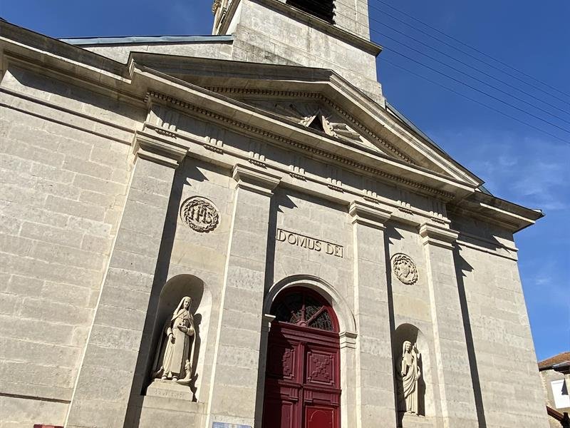 Lieu : Église Sainte-Walburge