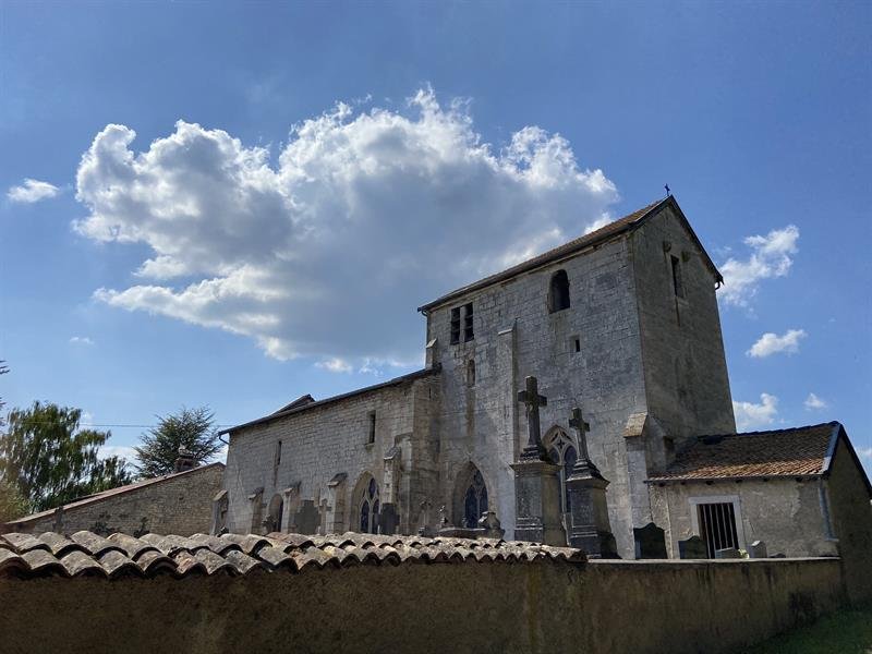 Lieu : Église Saint-Brice