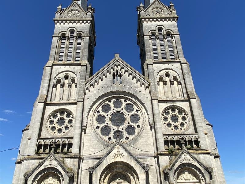 Lieu : Église Saint-Pierre et Saint-Paul