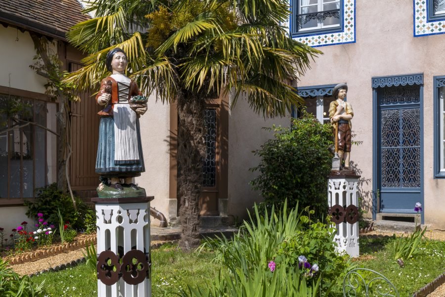 Lieu : Musée Marcel Proust