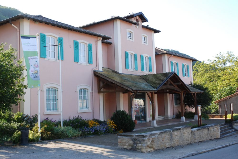 Lieu : Musée du Revermont