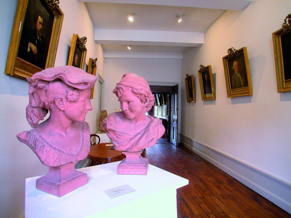 Lieu : Musée Antoine Chintreuil