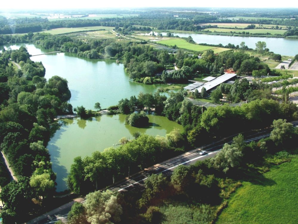 Réserve départementale de la Dombes