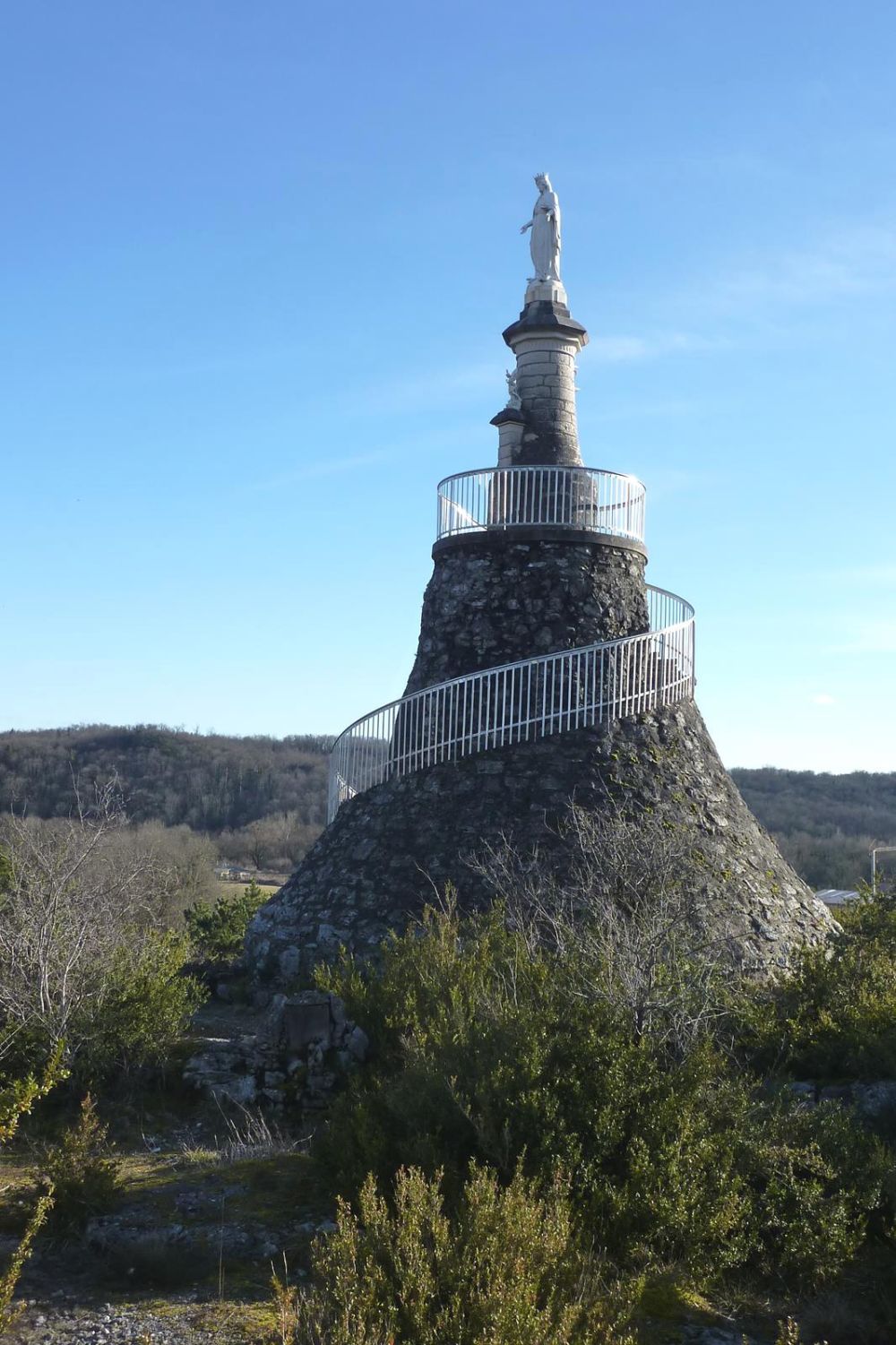 Site de la Vierge de Fierloz