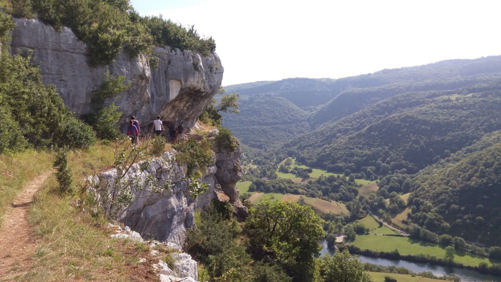 Lieu : Roches du Jarbonnet