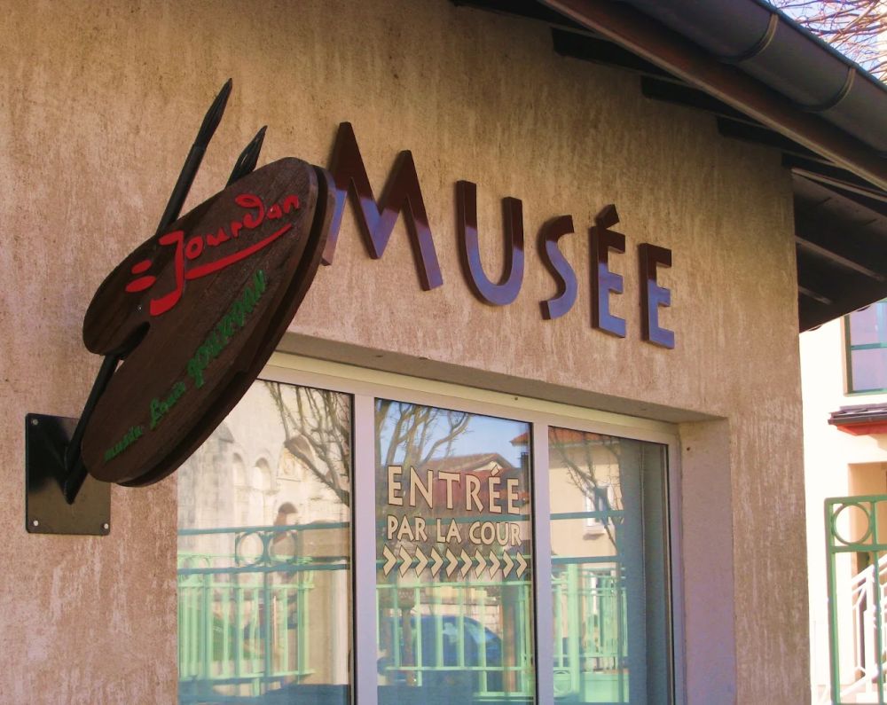 Lieu : Musée Louis Jourdan