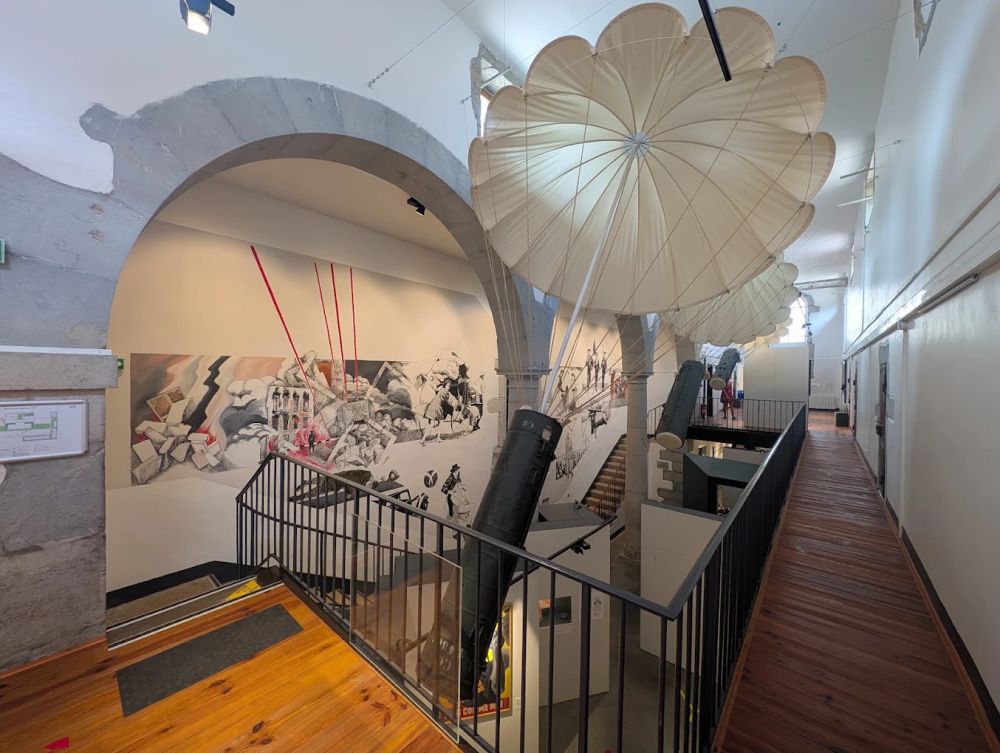 Lieu : Musée de la Résistance et de la Déportation de l'Ain