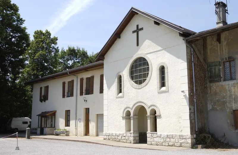 Lieu : Chapelle Saint François de Sales