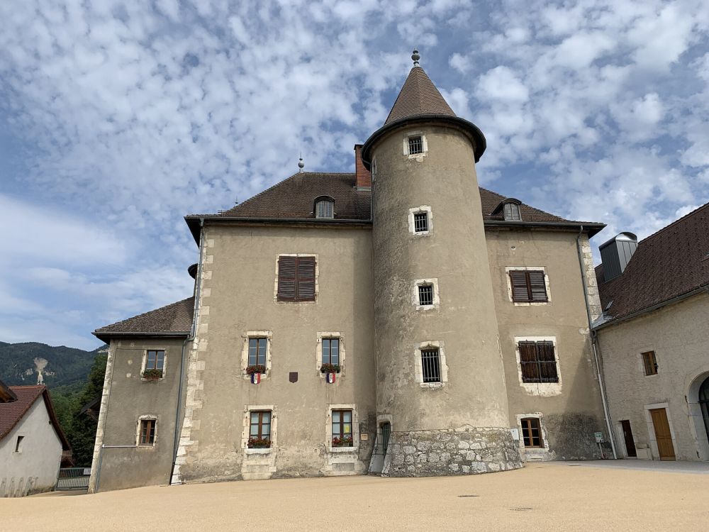 Lieu : Château de Vesancy