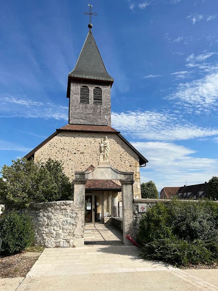Lieu : Église paroissiale de Prévessin-Moëns