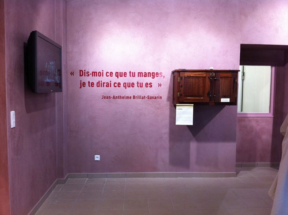 Lieu : Espace Comté Aranc – Fruitière – Musée