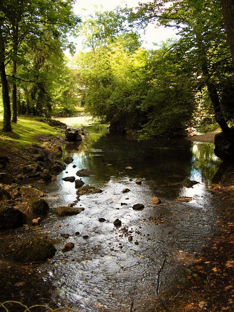 Parc des Eaux-noires