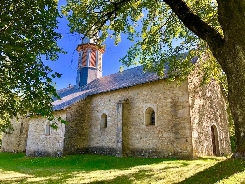 Lieu : Eglise Saint-Antoine et son Sully
