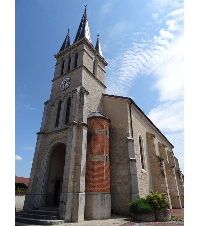 Lieu : Eglise de Faramans