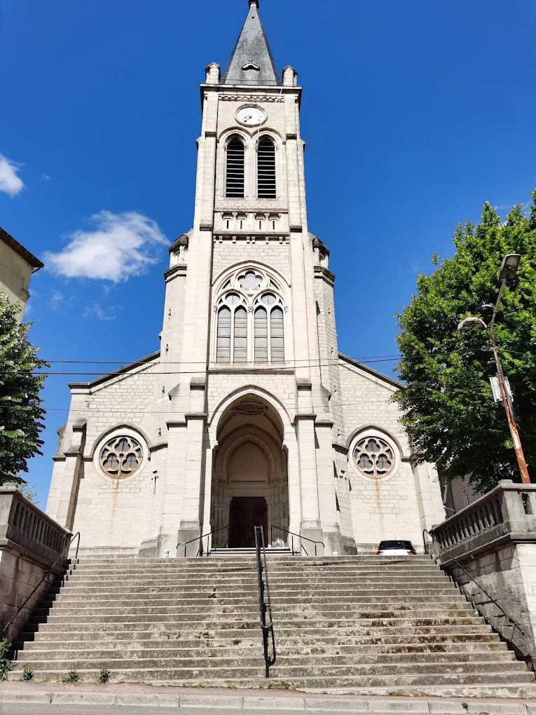 Lieu : Eglise Saint Symphorien d'Ambérieu-en-Bugey