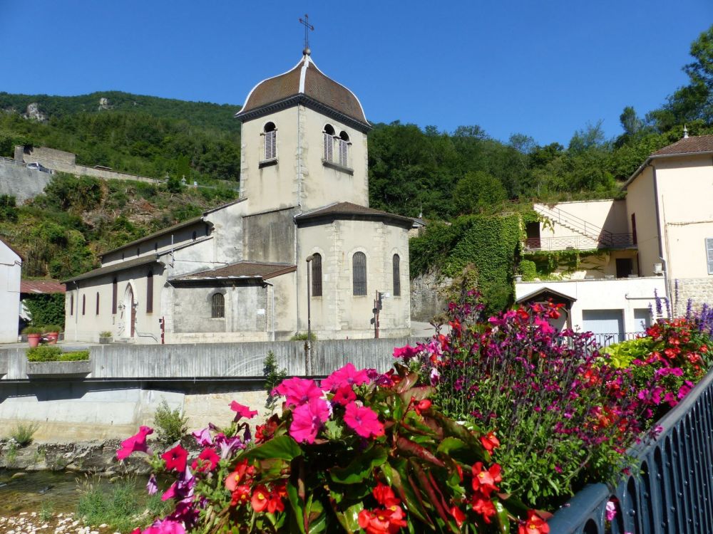 Lieu : Eglise Saint Antoine