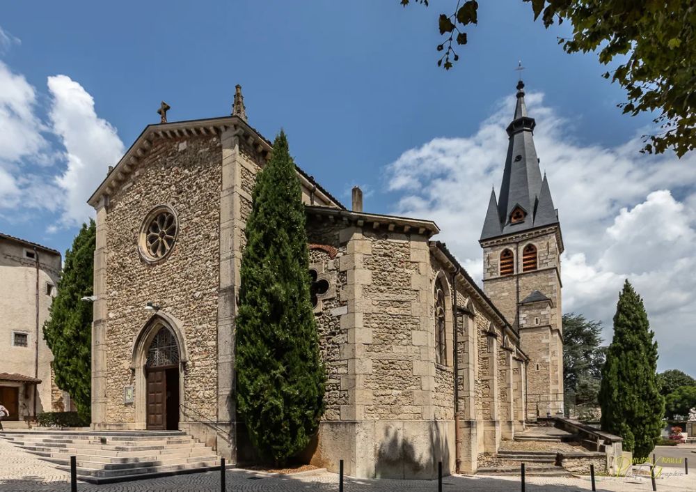 Lieu : Eglise Saint Apollinaire