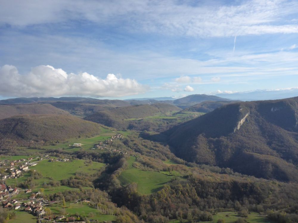 Le mont Frioland
