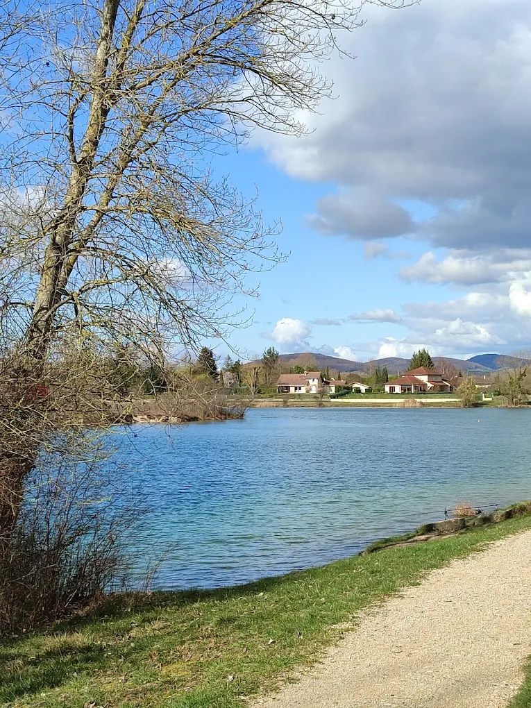 Lieu : Le plan d'eau de Longeville