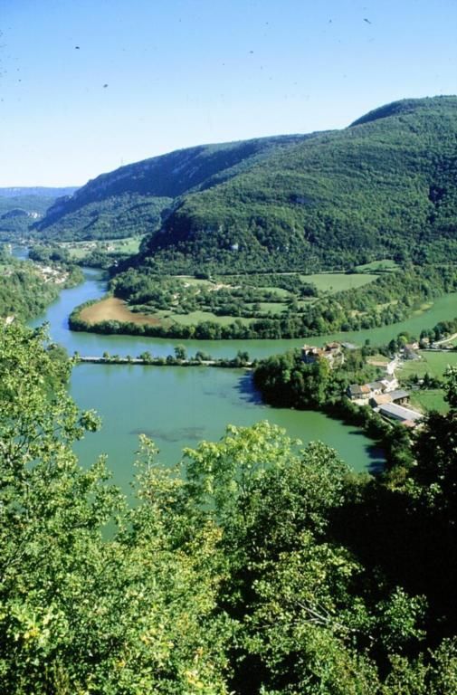 Lieu : Lac de Conflans