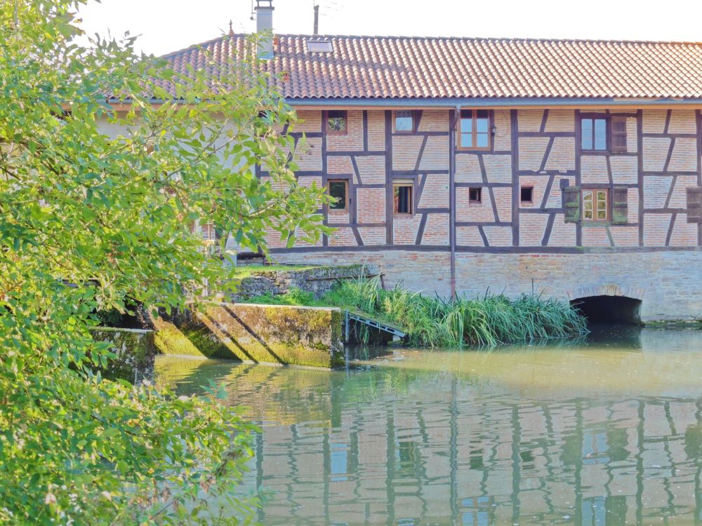 Lieu : Le Moulin de Bruno