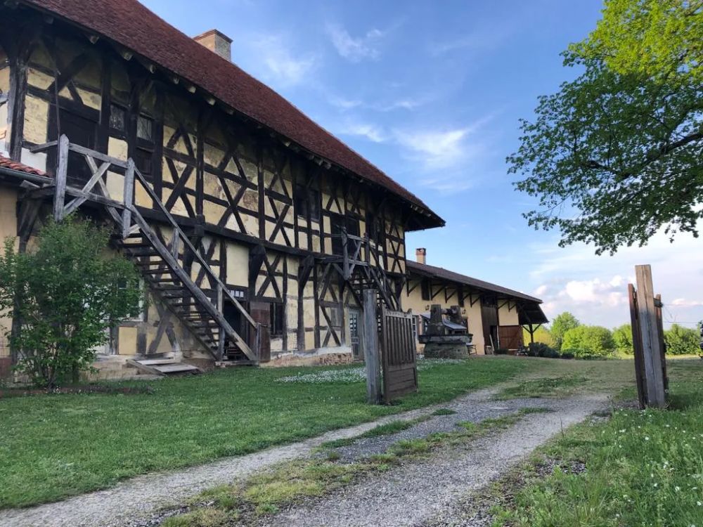 Lieu : Manoir de Malmont