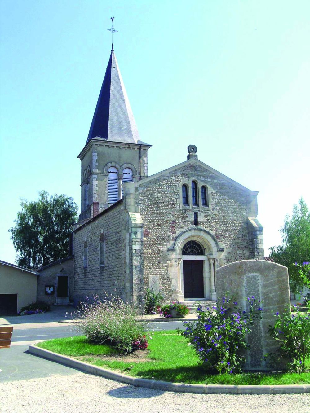 Lieu : Église Saint-Pierre / Saint-Didier