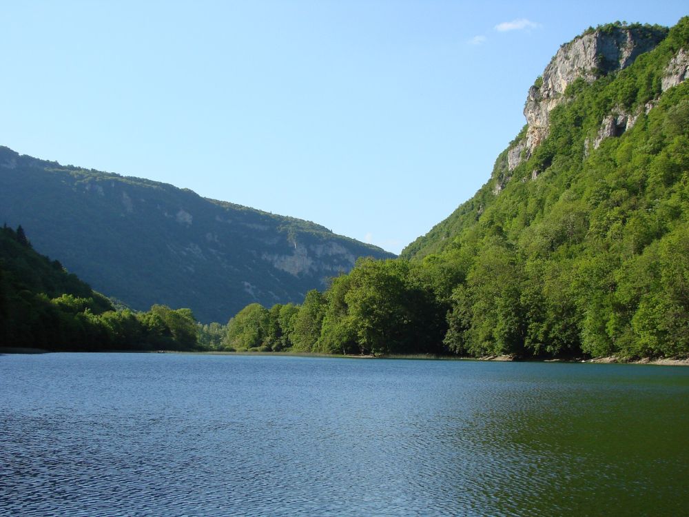 Lieu : Lac des Hôpitaux