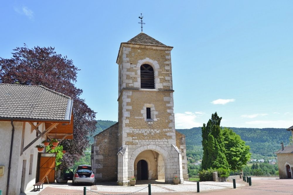 Lieu : Église Notre-Dame de Groissiat