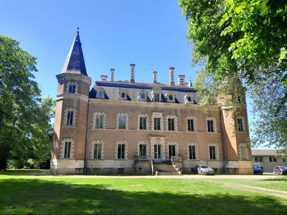 Lieu : Parc du Château Bouchet