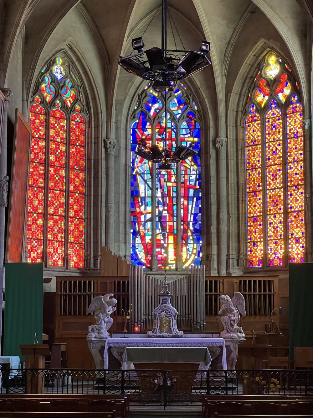 Lieu : Église Notre-Dame de Pont-de-Vaux