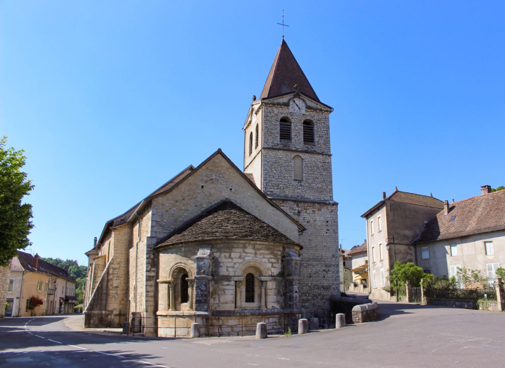 Lieu : Église Beata Maria de Lhuis