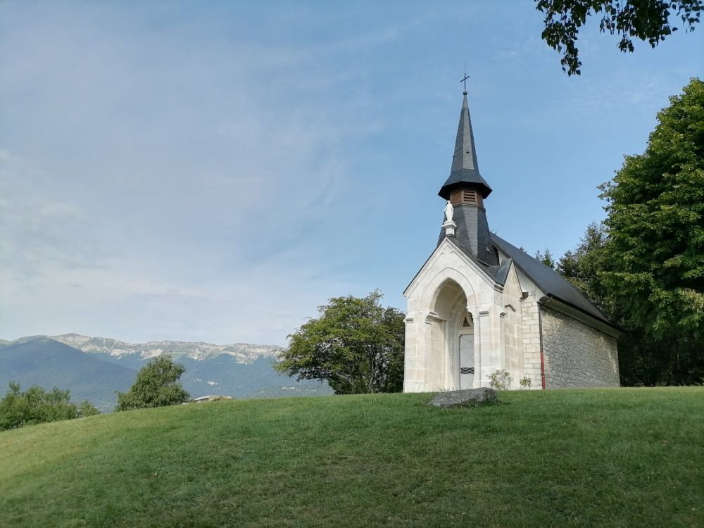 Lieu : Chapelle de Riantmont