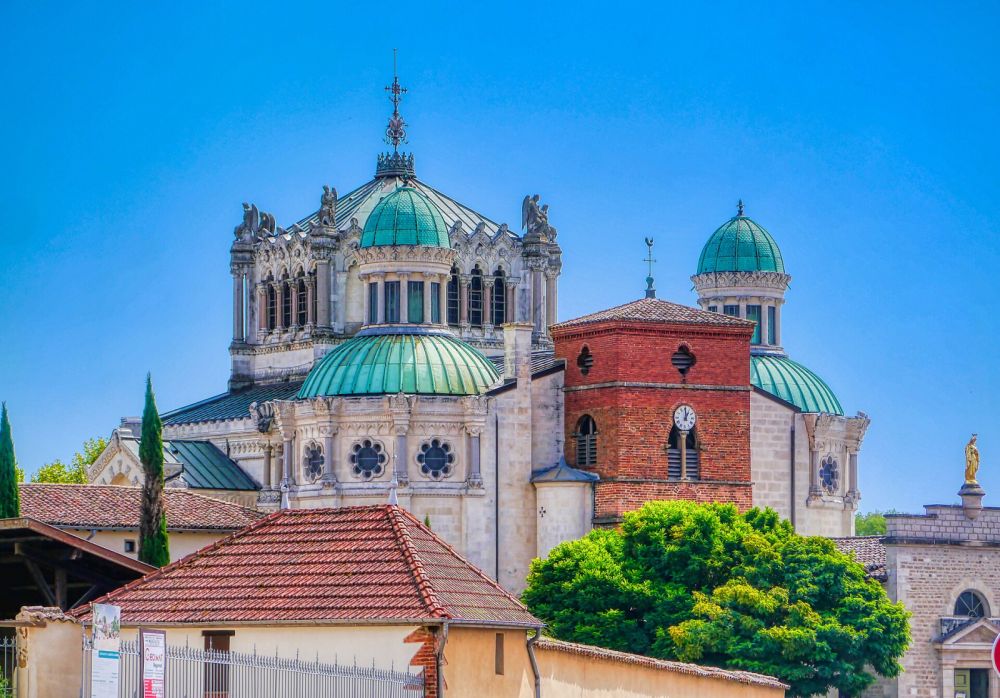Lieu : Basilique d'Ars