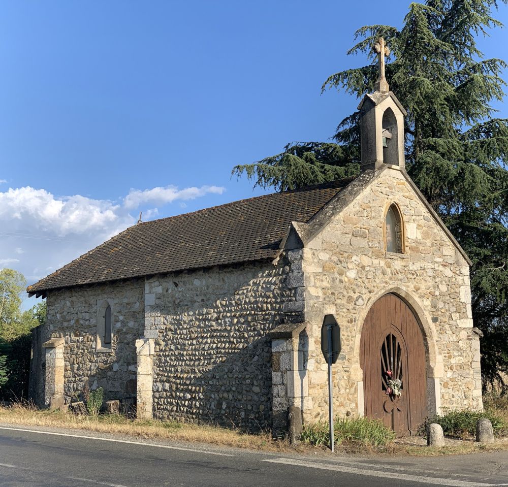 Lieu : Chapelle Notre-Dame-de-Lorette de Sainte-Julie