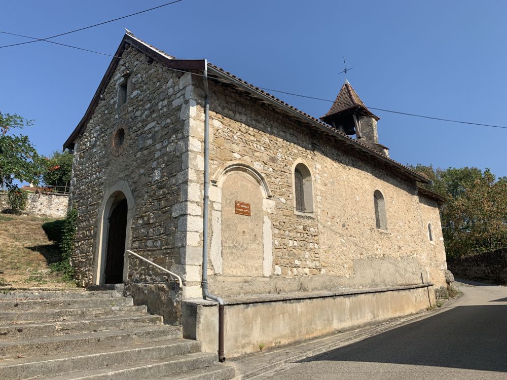 Lieu : Chapelle Saint-Roch de Posafol