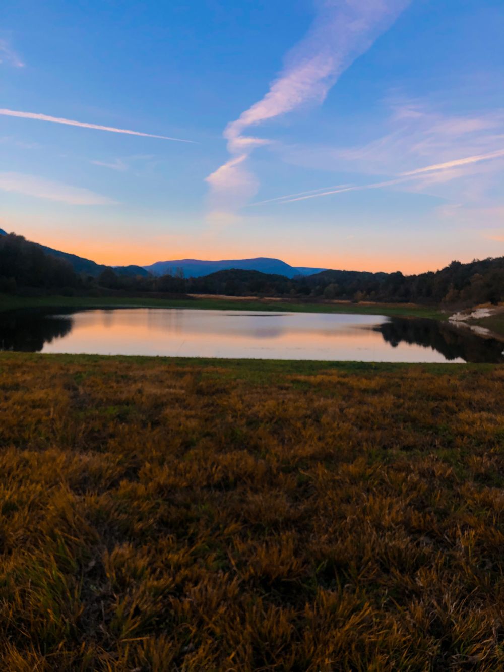 Lieu : Lac d'Armaille