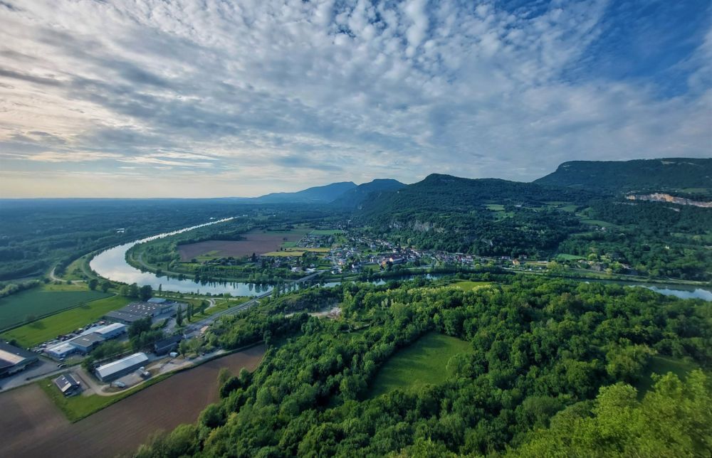 Mont de Cordon