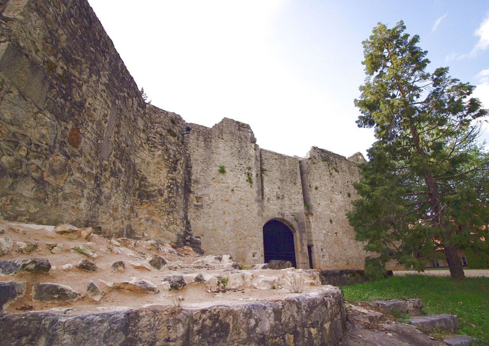 Lieu : Château de Groslée