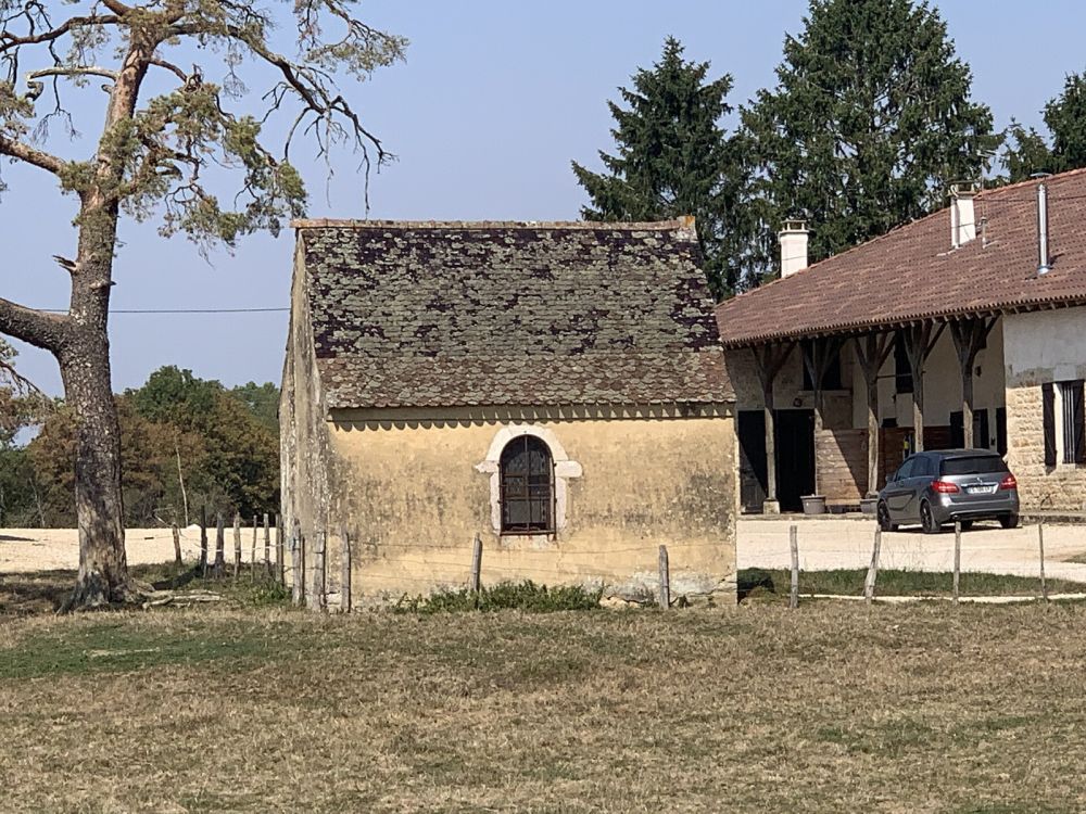 Lieu : Chapelle de Loëze