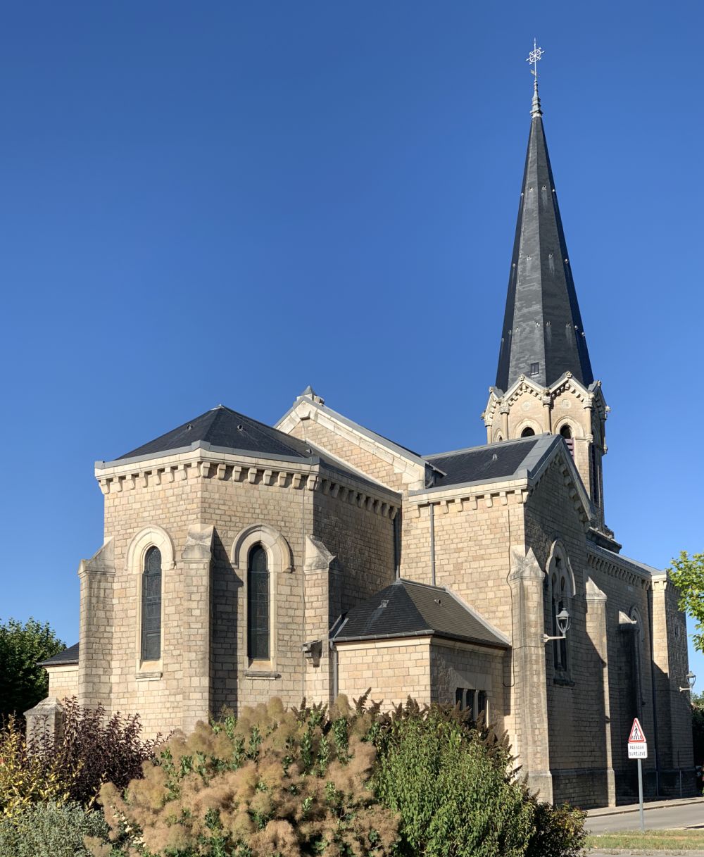 Lieu : Église Saint-Barthélemy de Montrevel-en-Bresse