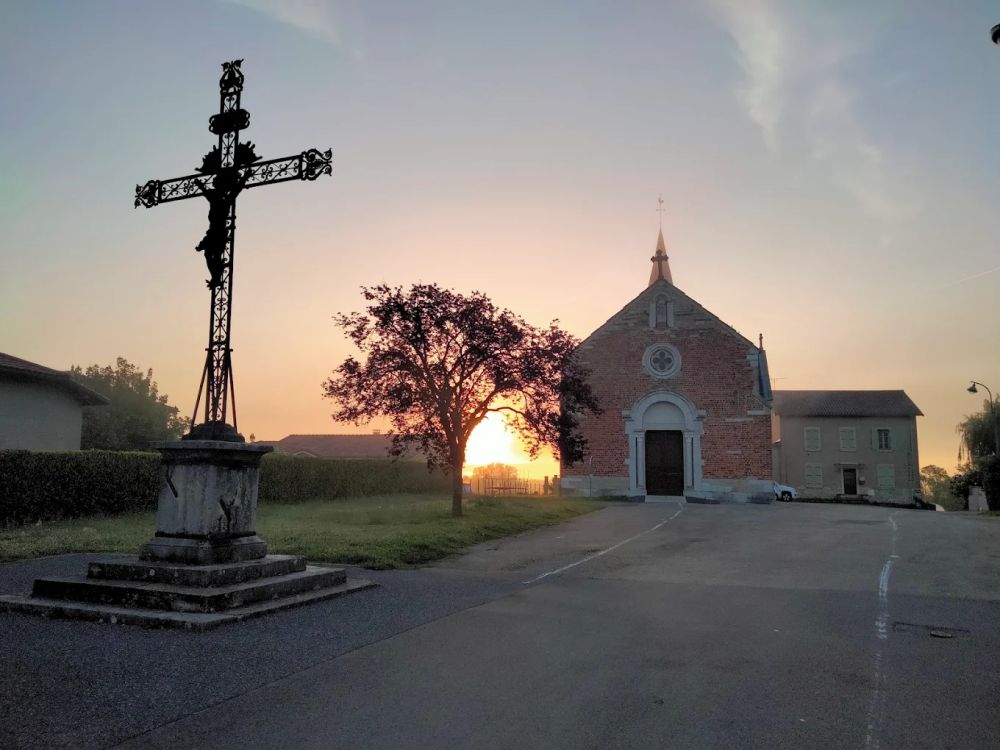Lieu : Église Saint-Marc de Malafretaz