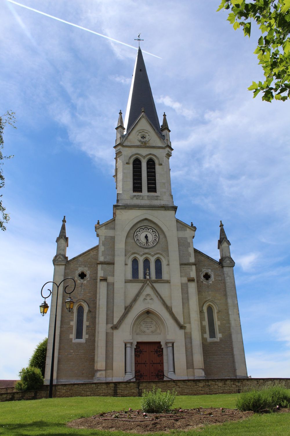 Lieu : Église Notre-Dame-de-l'Assomption de Jayat