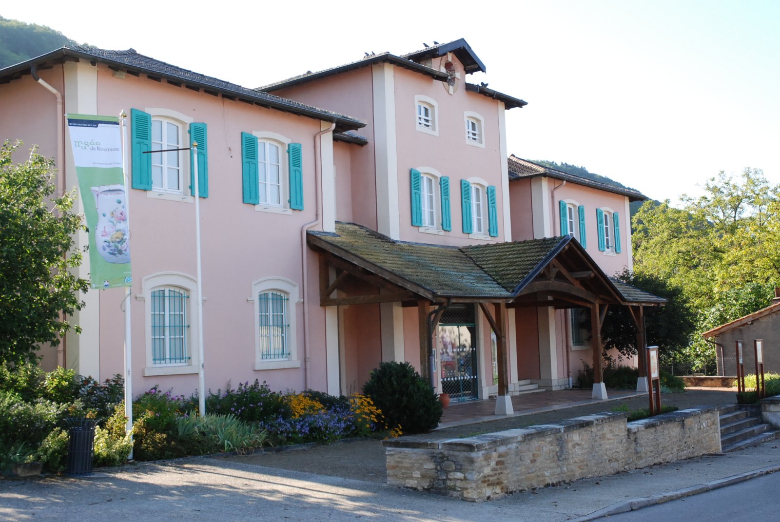 Photo : Musée du Revermont