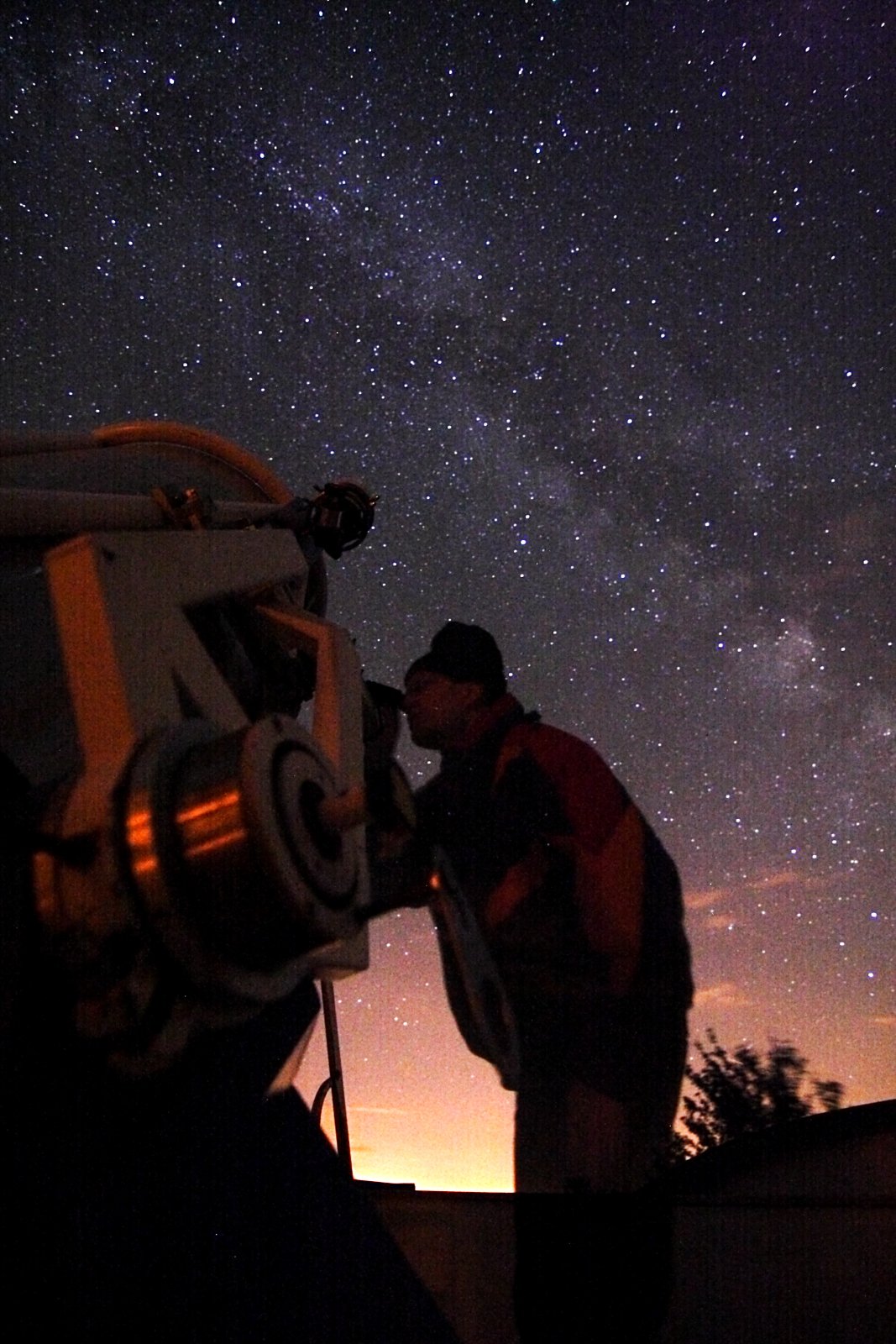 Photo : Observatoire de la Lèbe