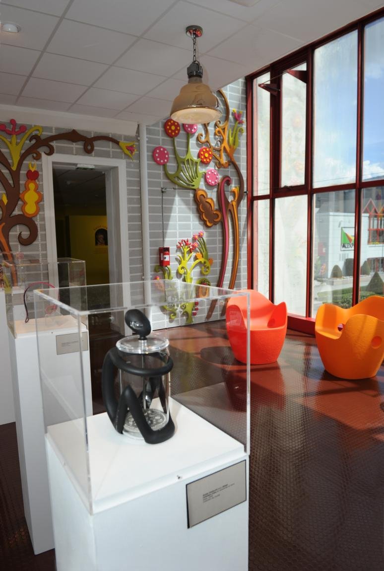 Photo : Musée du Peigne et de la Plasturgie