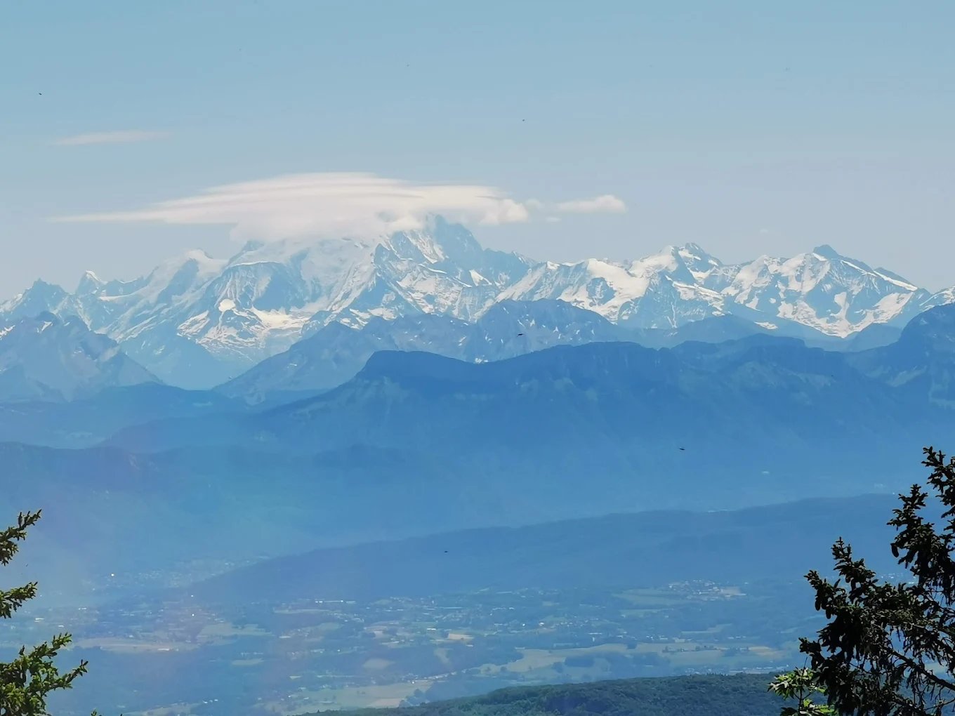 Photo : Col du Grand Colombier