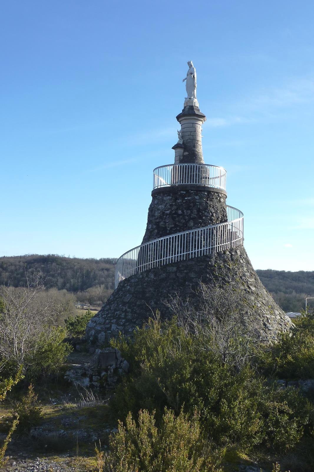 Photo : Site de la Vierge de Fierloz